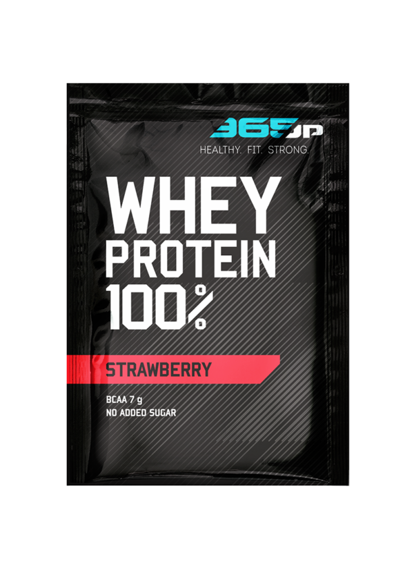 whey proteiin 100%