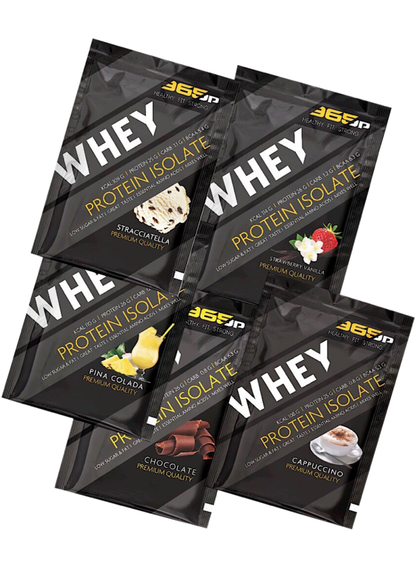Whey protein isolate