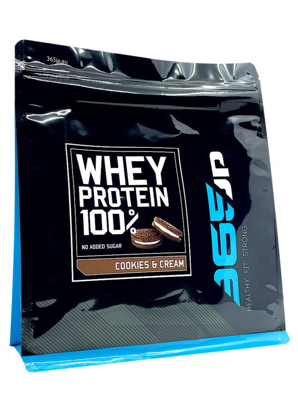 Whey proteiin 100% 500g Cookies & Cream