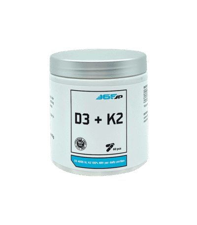 D3 + K2