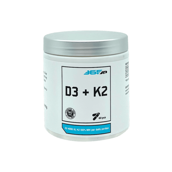 D3 + K2
