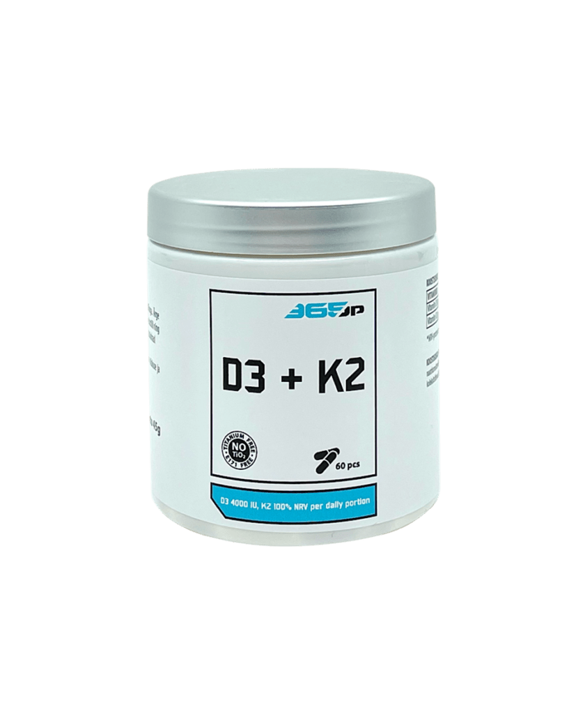 D3 + K2