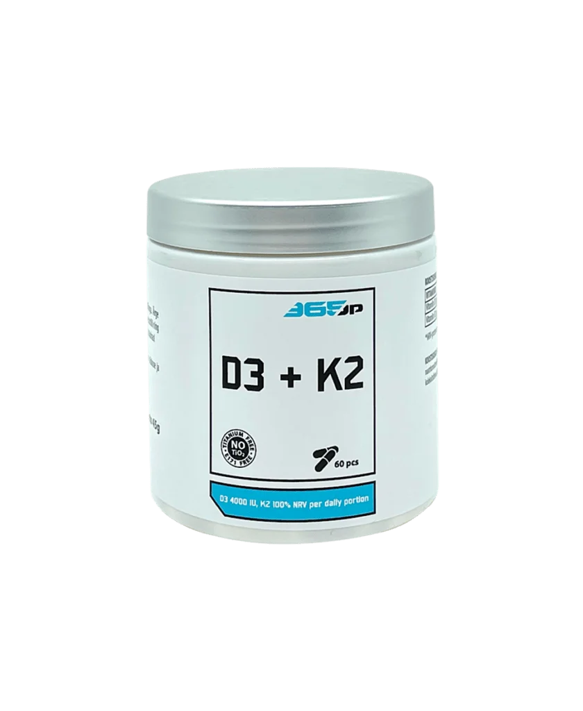 D3 + K2