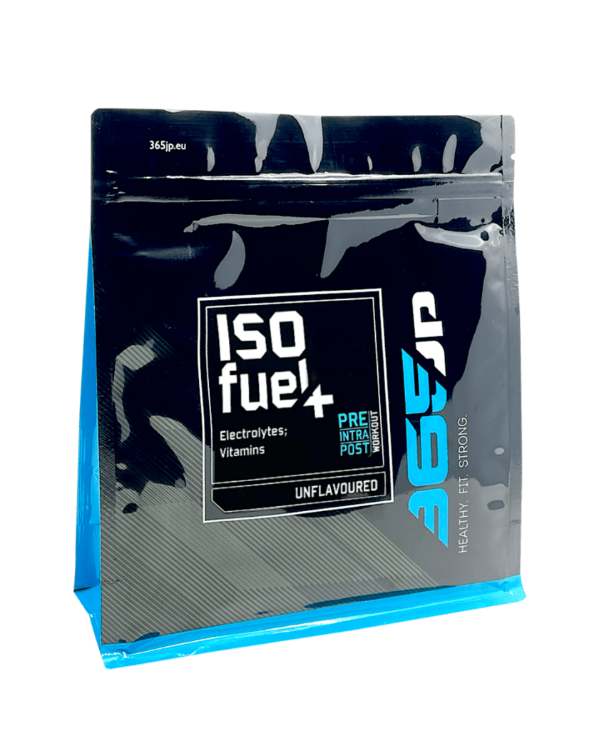 ISO FUEL+ 1000 g