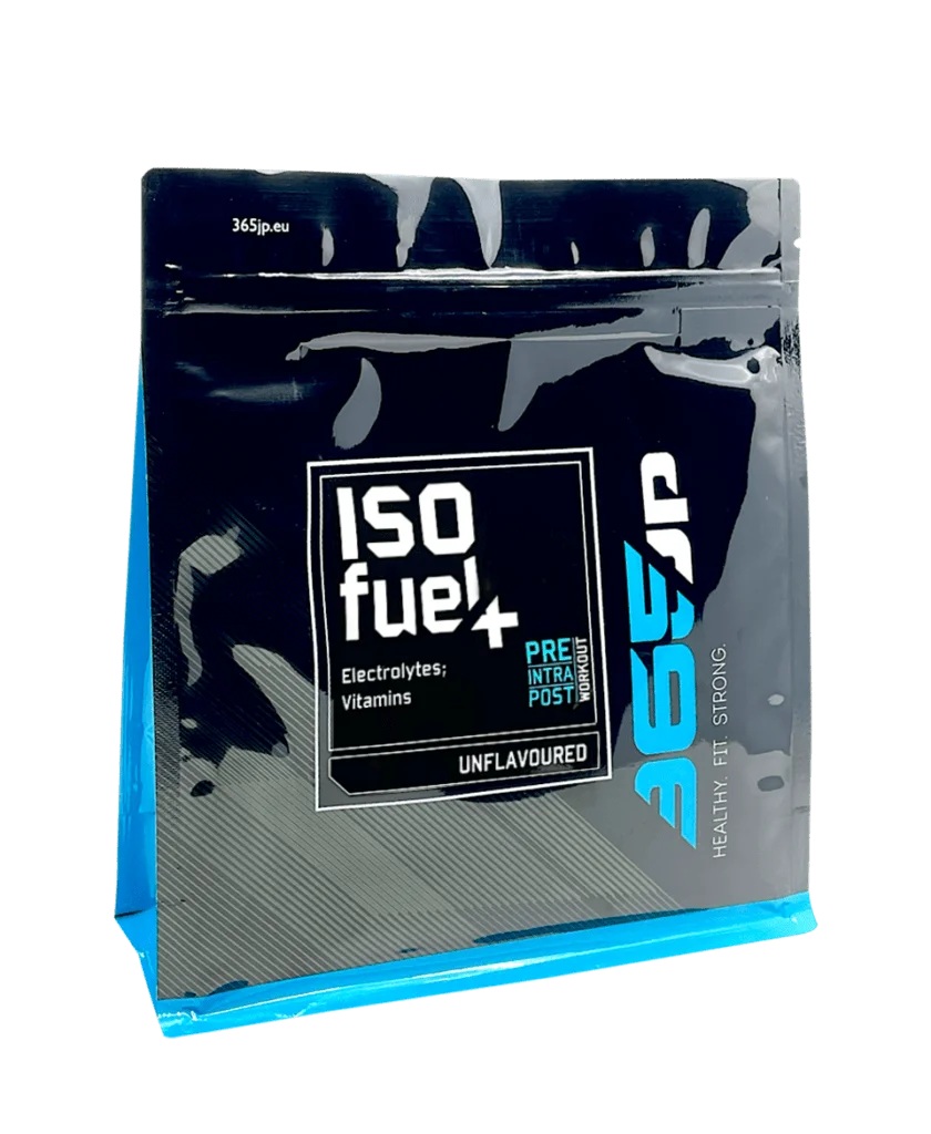ISO FUEL+ 1000 g