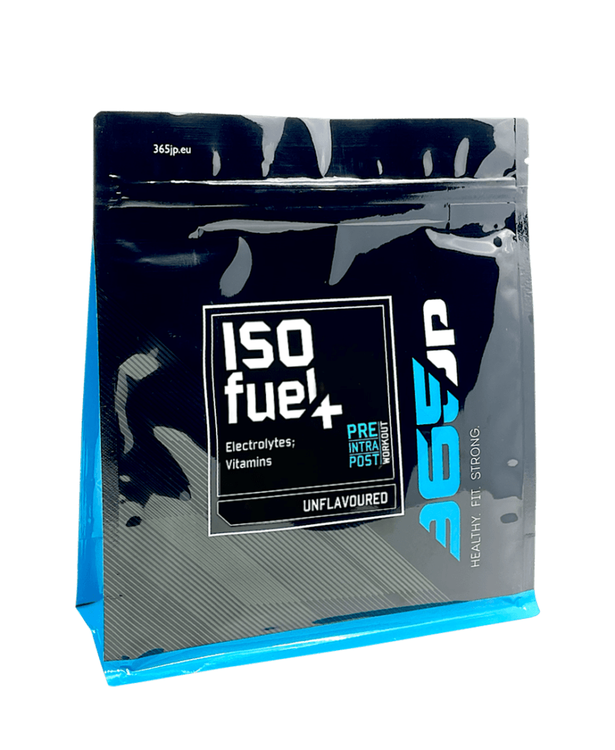 ISO FUEL+ 1000 g