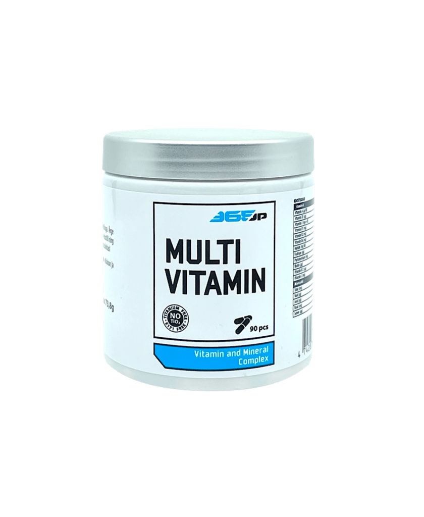 Multi Vitamiin