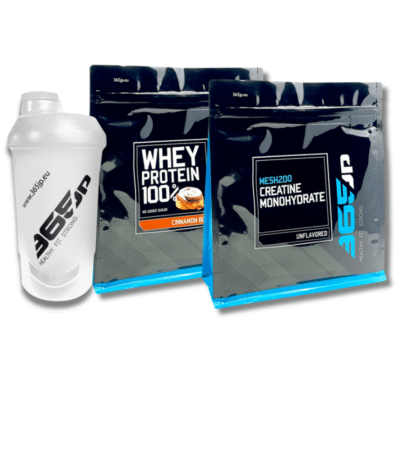 Proteiin | kreatiin | shaker