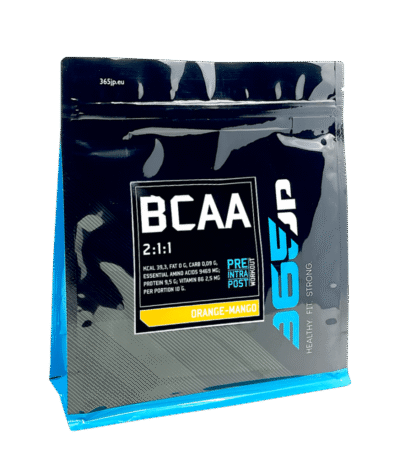 BCAA 300 g Orange-Mango