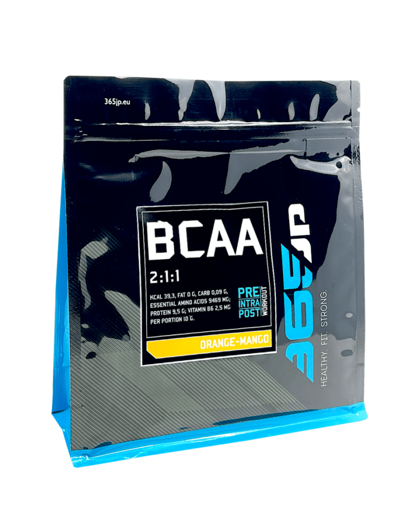 BCAA 300 g Orange-Mango