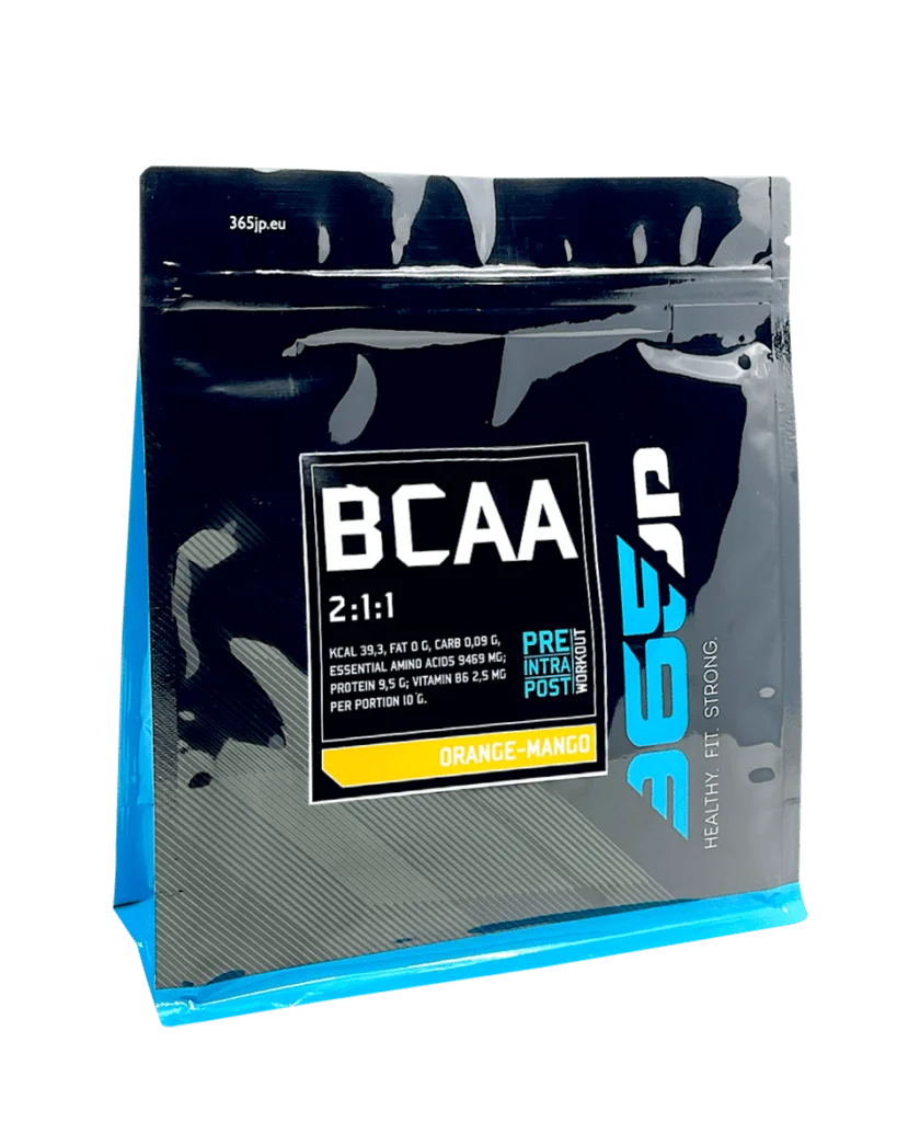 BCAA 300 g Orange-Mango