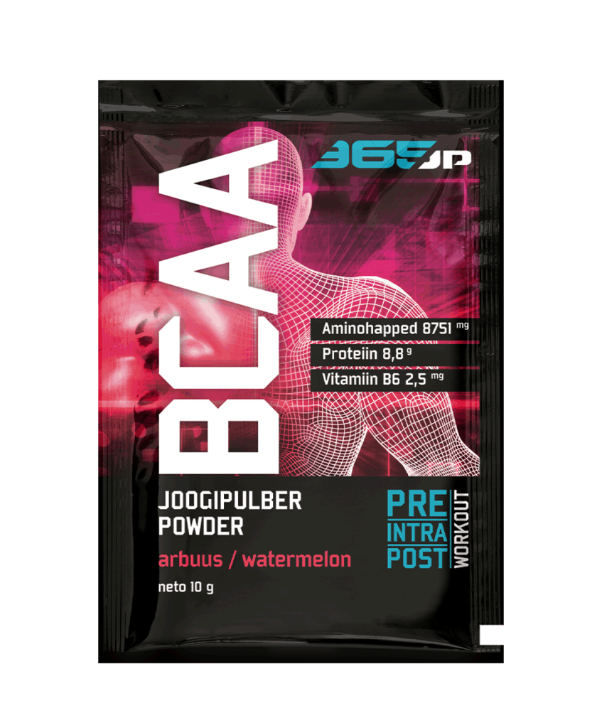 BCAA 10 g