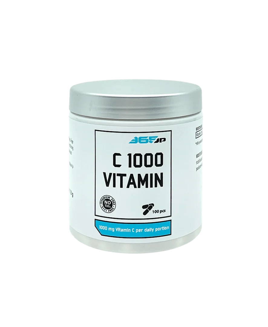 C 1000 Vitamiin