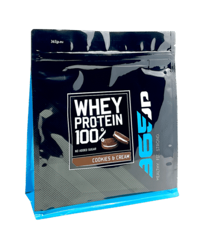 Whey proteiin 100% 500 g
