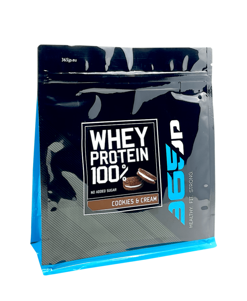 Whey proteiin 100% 500 g