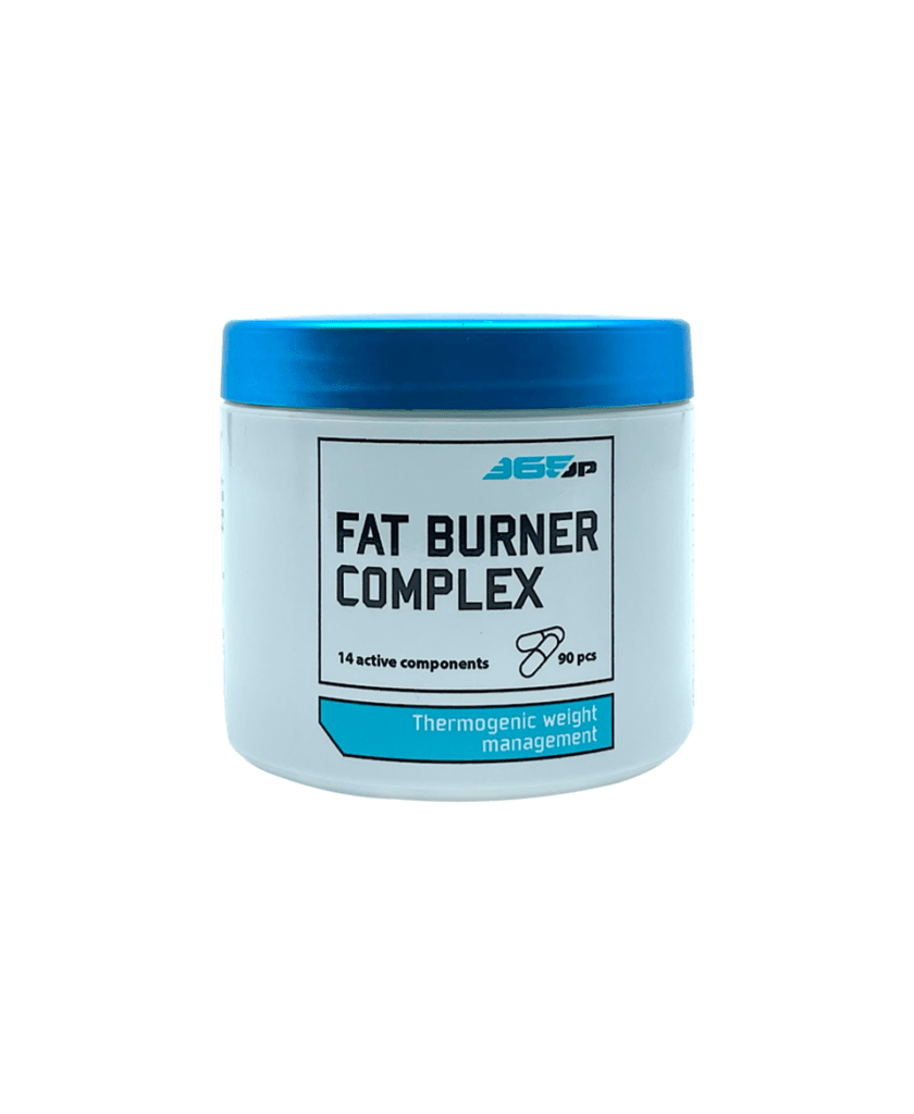 fat burner complex
