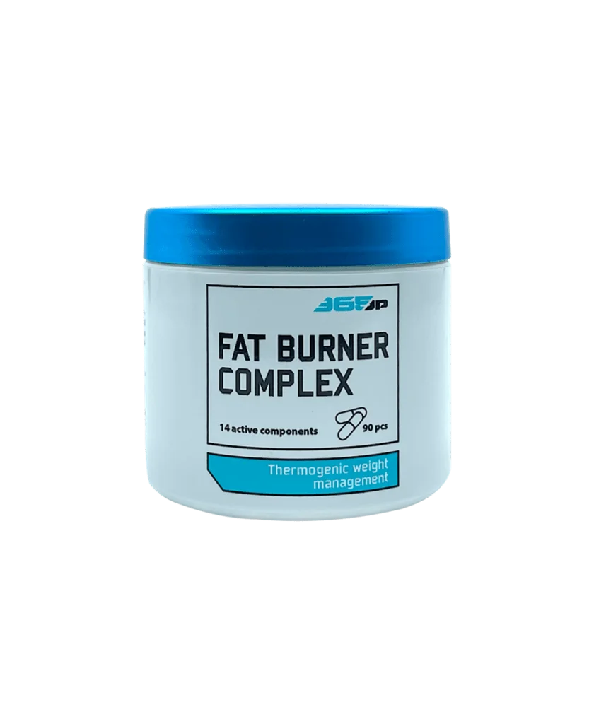 fat burner complex