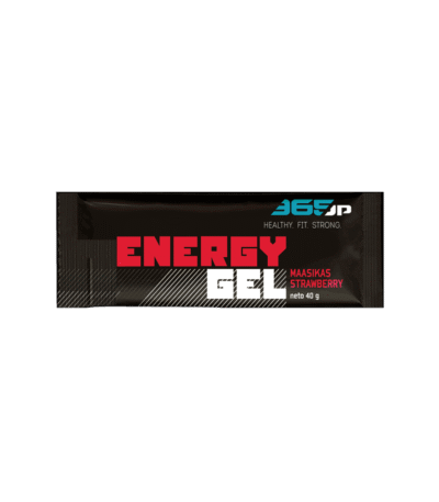 Energy gel
