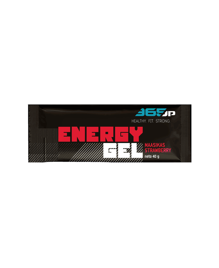 Energy gel
