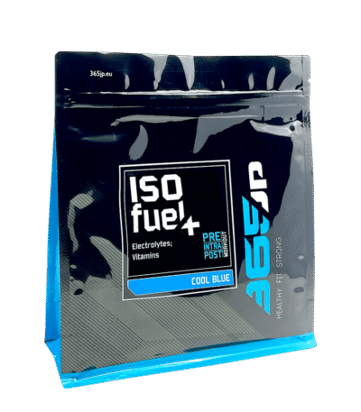 Iso fuel+