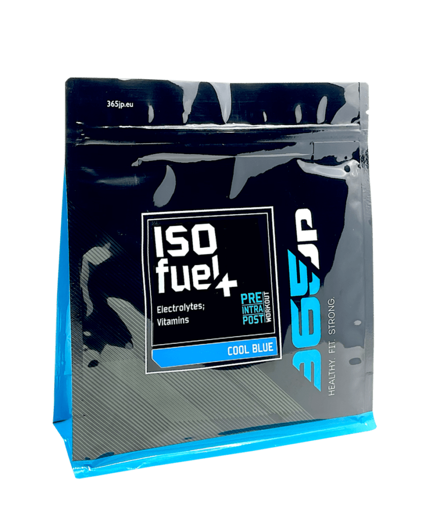 Iso fuel+