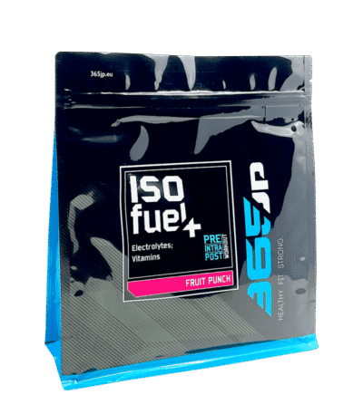 Isotooniline ISO FUEL+ 500 g