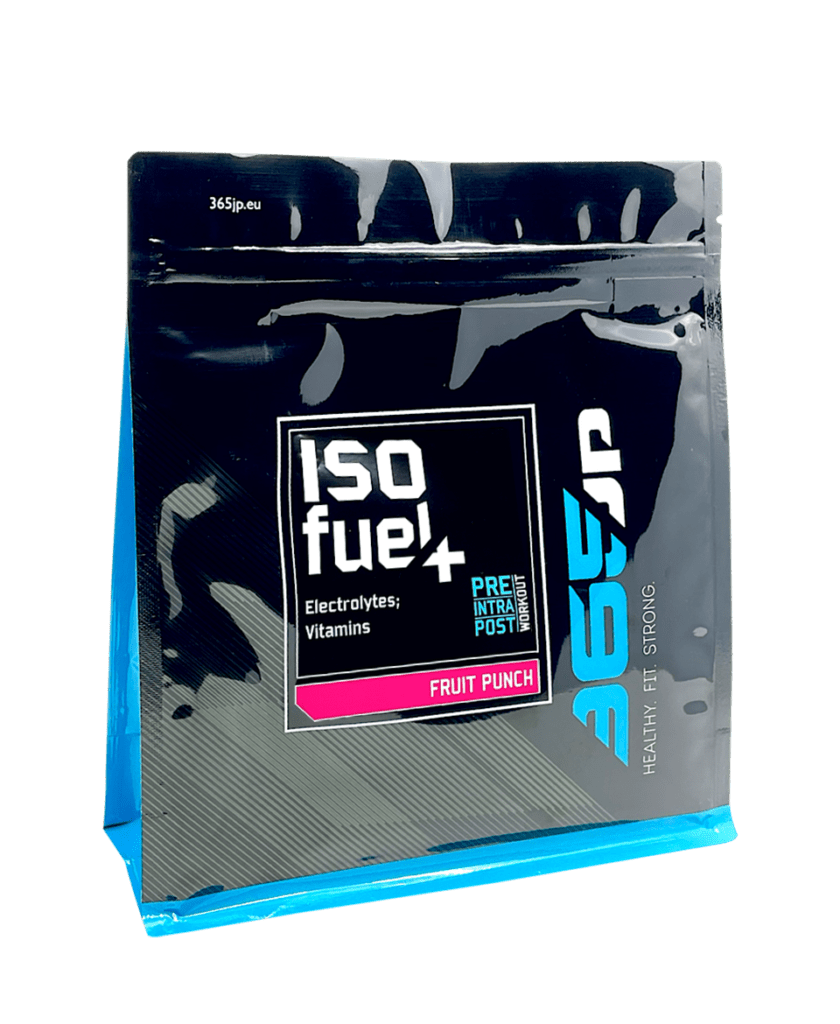 Isotooniline ISO FUEL+ 500 g
