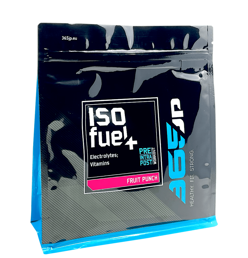 Iso fuel+