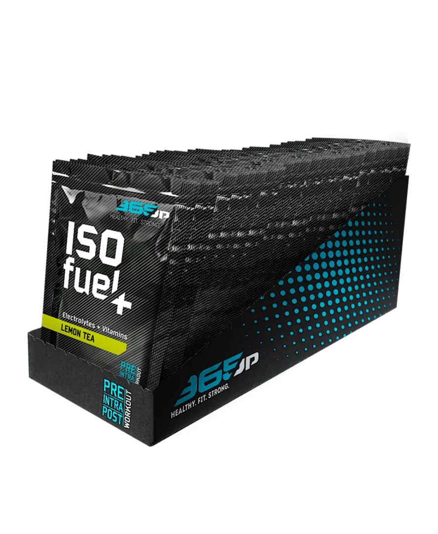 ISO Fuel