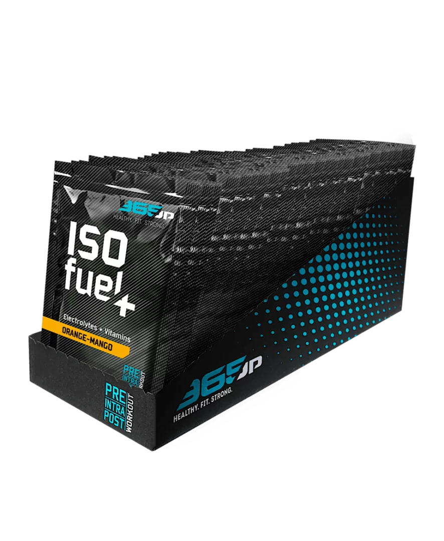 Isotonic drink