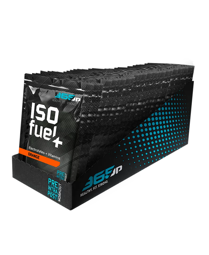ISO Fuel