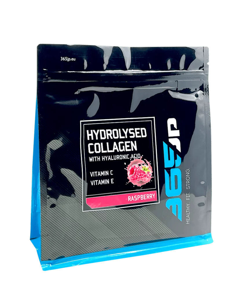 Hydrolysed collagen