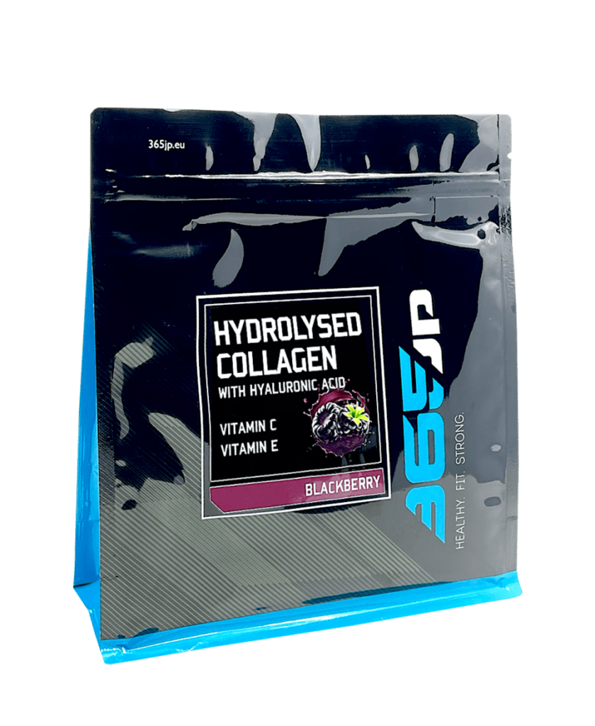 Hüdrolüüsitud kollageen