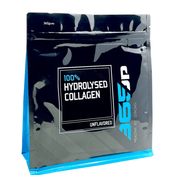 Hydrolysed collagen