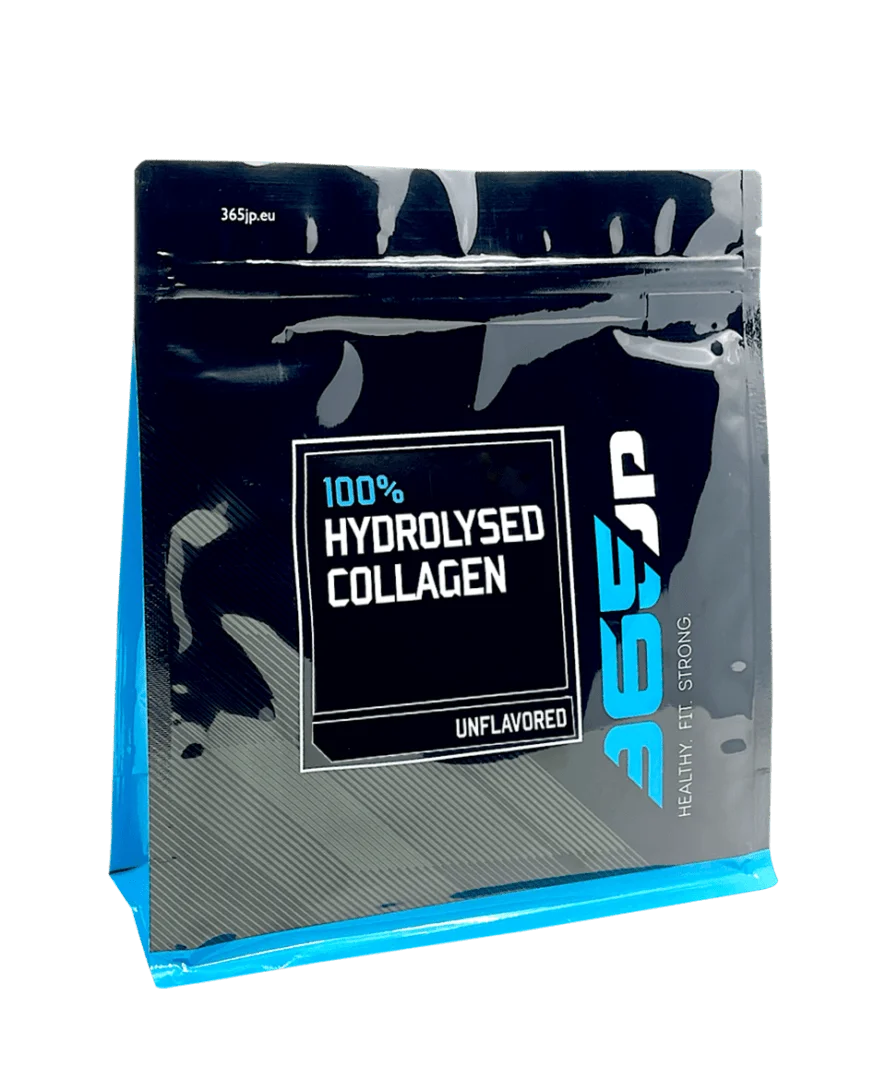 Hydrolysed collagen