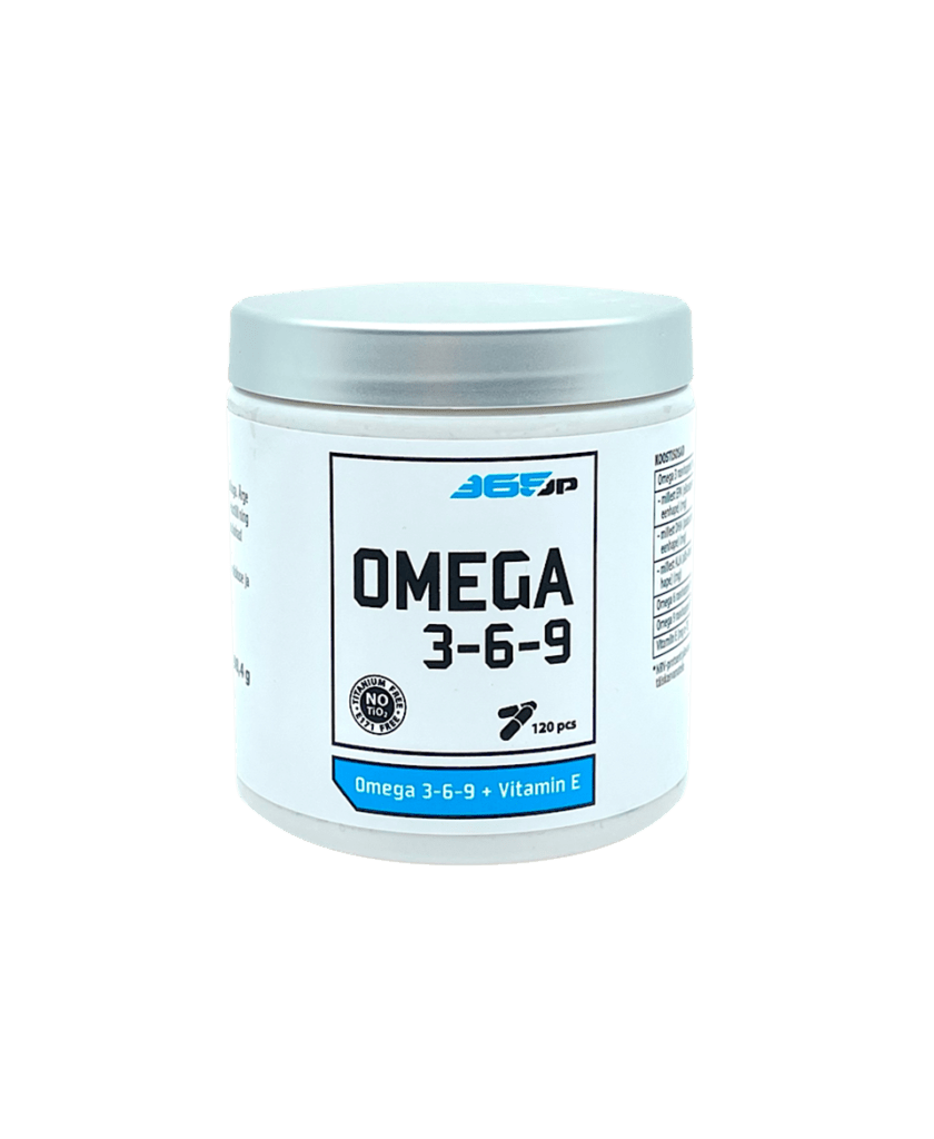 Omega 3-6-9