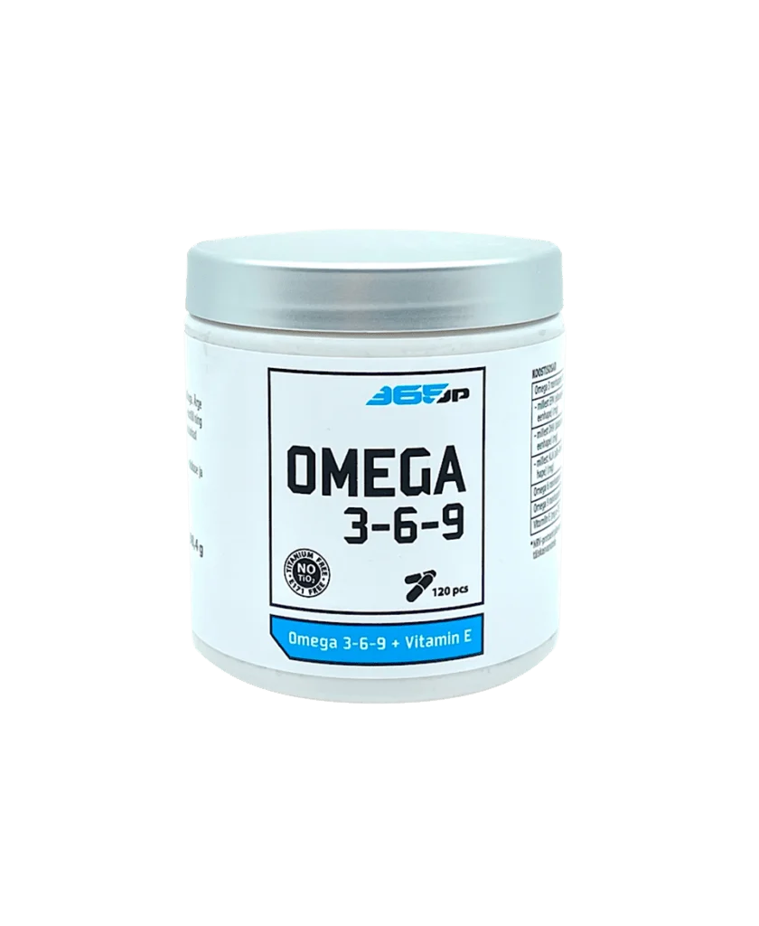 Omega 3-6-9