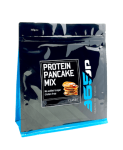 pancake flour with protein