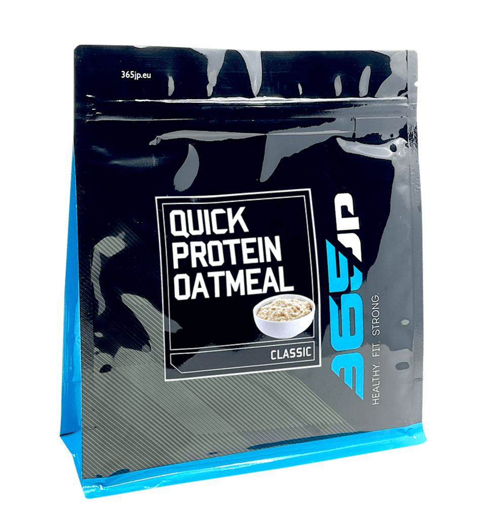 Quick Protein Oatmeal 1000 g