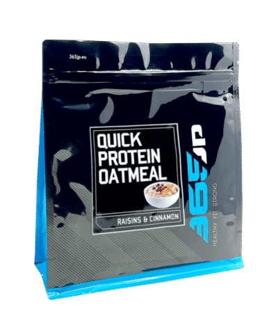 Quick Protein Oatmeal 1000 g