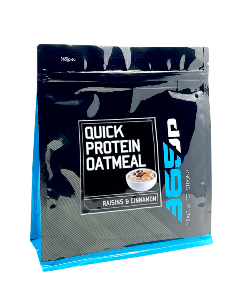 Nopea proteiinipitoinen kaurapuuro 1000 g