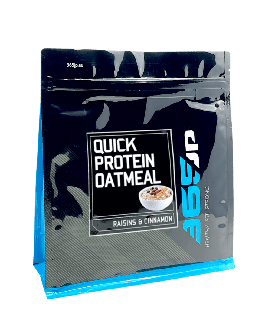 Quick Protein Oatmeal 1000 g