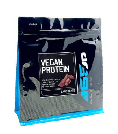 Vegan proteiin