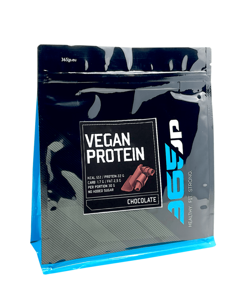 Vegan protein