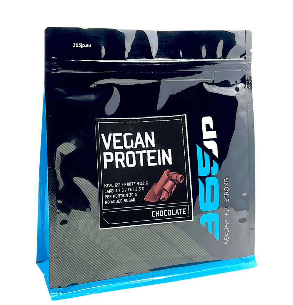 Vegan proteiin