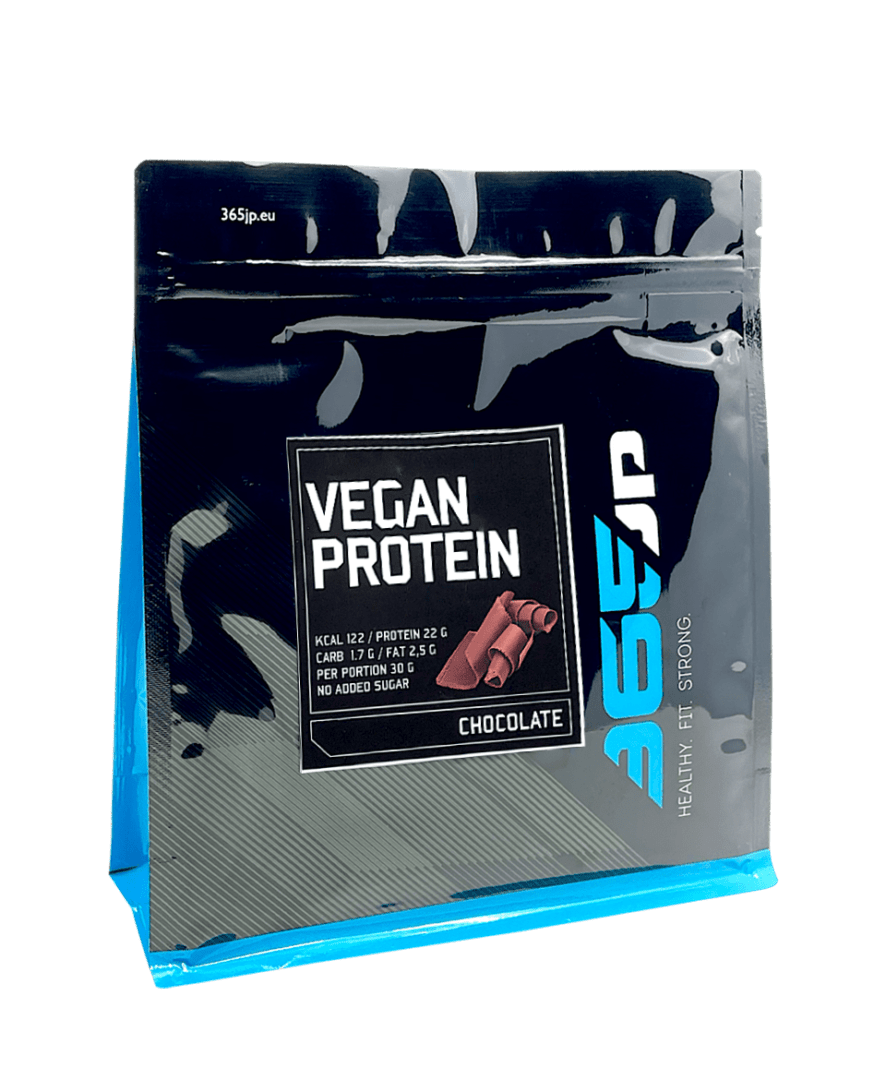 Vegan proteiin