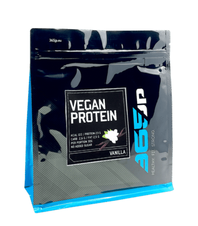 Vegan proteiin