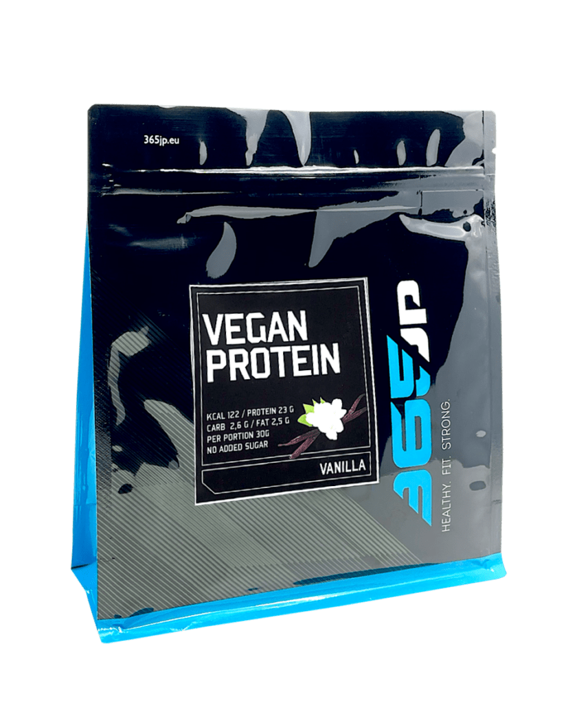 Vegan protein