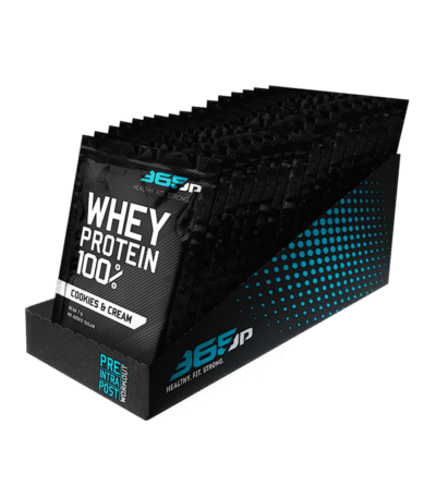 Whey proteiin 100%