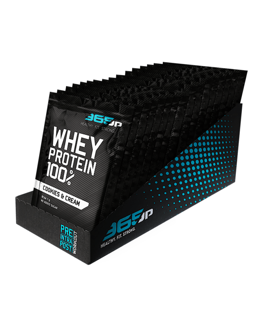 Whey proteiin 100%